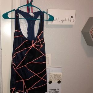 Worn once ! Champion workout top! Super cute